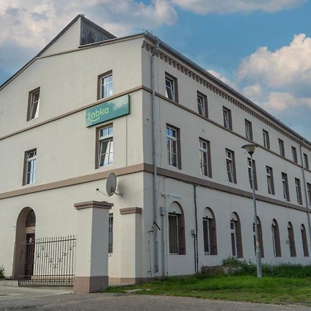 Hostel Krosnienska 12 Zielona Góra Esterno foto