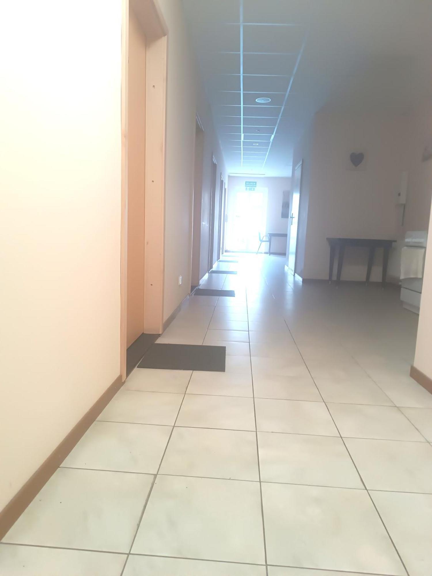 Hostel Krosnienska 12 Zielona Góra Esterno foto