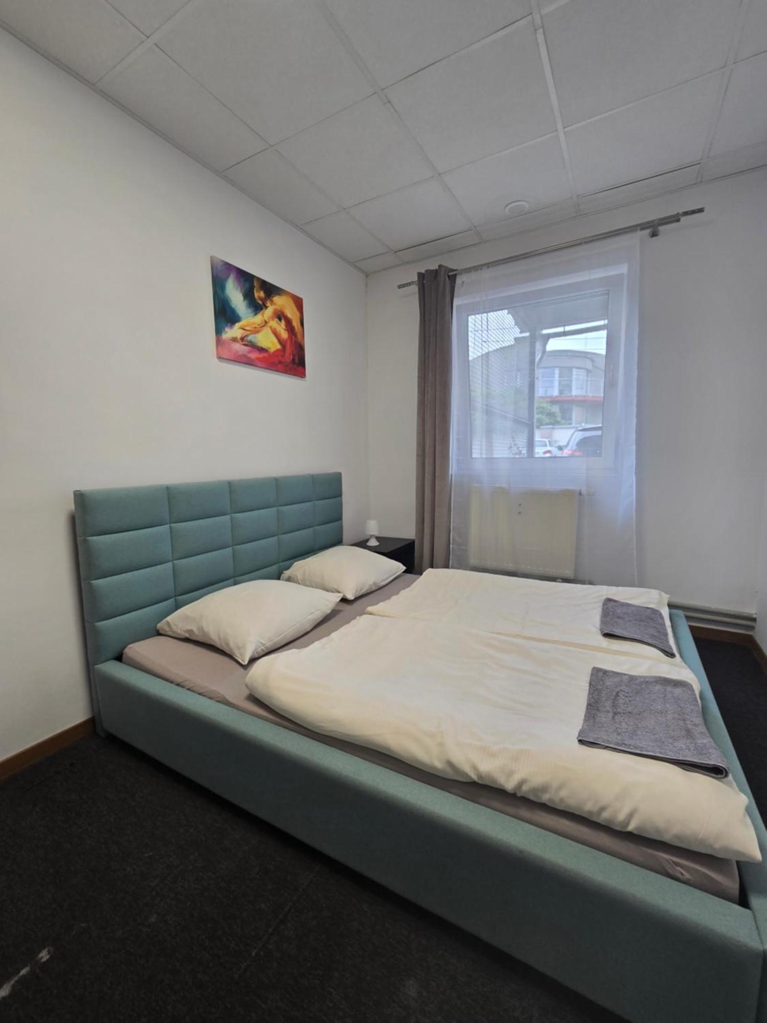 Hostel Krosnienska 12 Zielona Góra Esterno foto